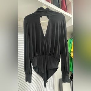 Sexy and classy bodysuit 🖤forever21